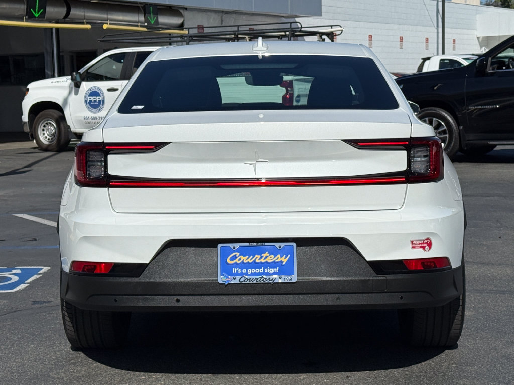Used 2024 Polestar Polestar 2 AWD/4WD image 8