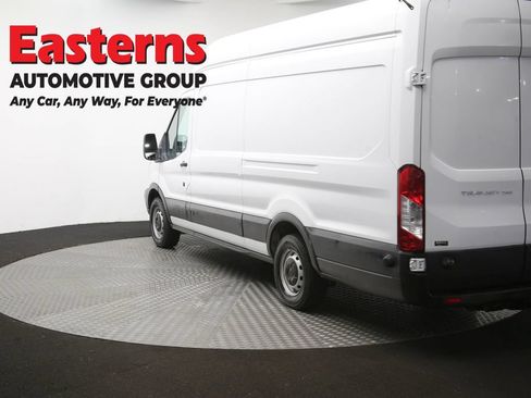 Used 2017 Ford Transit 250 148 High Roof Extended RWD image 63