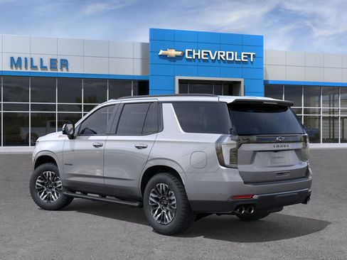 New 2026 Chevrolet Tahoe Z71 AWD/4WD image 3