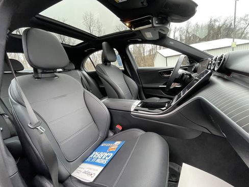 Used 2024 Mercedes-Benz C 300 4MATIC Sedan image 12