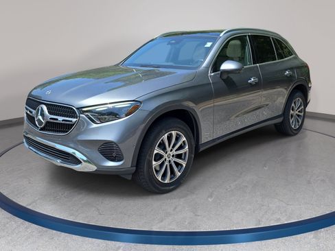 Certified 2023 Mercedes-Benz GLC 300 4MATIC w/ Pinnacle Trim Package image 1