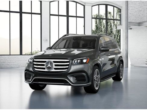 New 2026 Mercedes-Benz GLS 450 4MATIC image 43