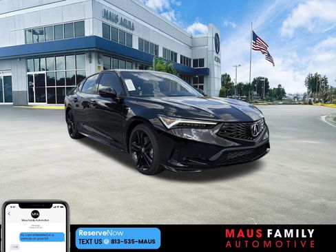 New 2026 Acura Integra A-Spec image 1