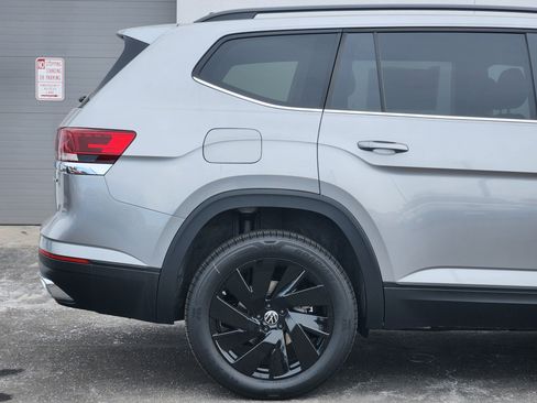 New 2026 Volkswagen Atlas SE AWD/4WD image 7