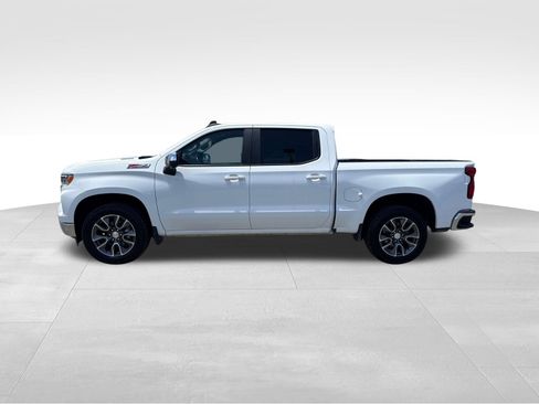 Used 2023 Chevrolet Silverado 1500 LT AWD/4WD image 2