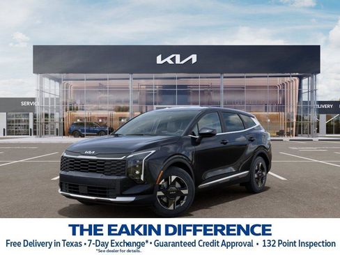 New 2026 Kia Sportage LX AWD/4WD image 1