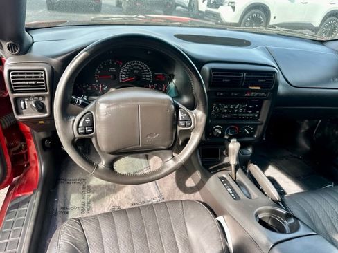 Used 2002 Chevrolet Camaro Z28 w/ SS Performance/Appearance Pkg image 16