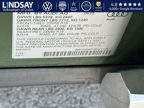 Used 2022 Audi Q5 2.0T Premium image 23