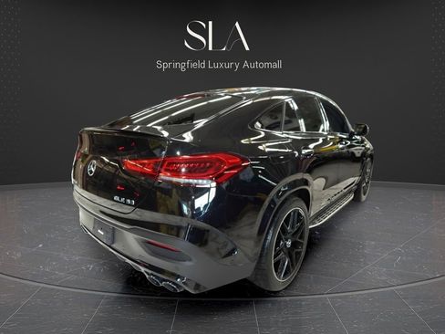 Used 2023 Mercedes-Benz GLE 53 AMG 4MATIC Coupe image 4