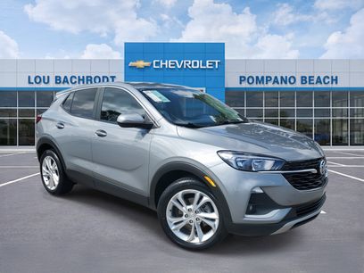 Used 2023 Buick Encore GX Preferred w/ Cold Weather Comfort Package