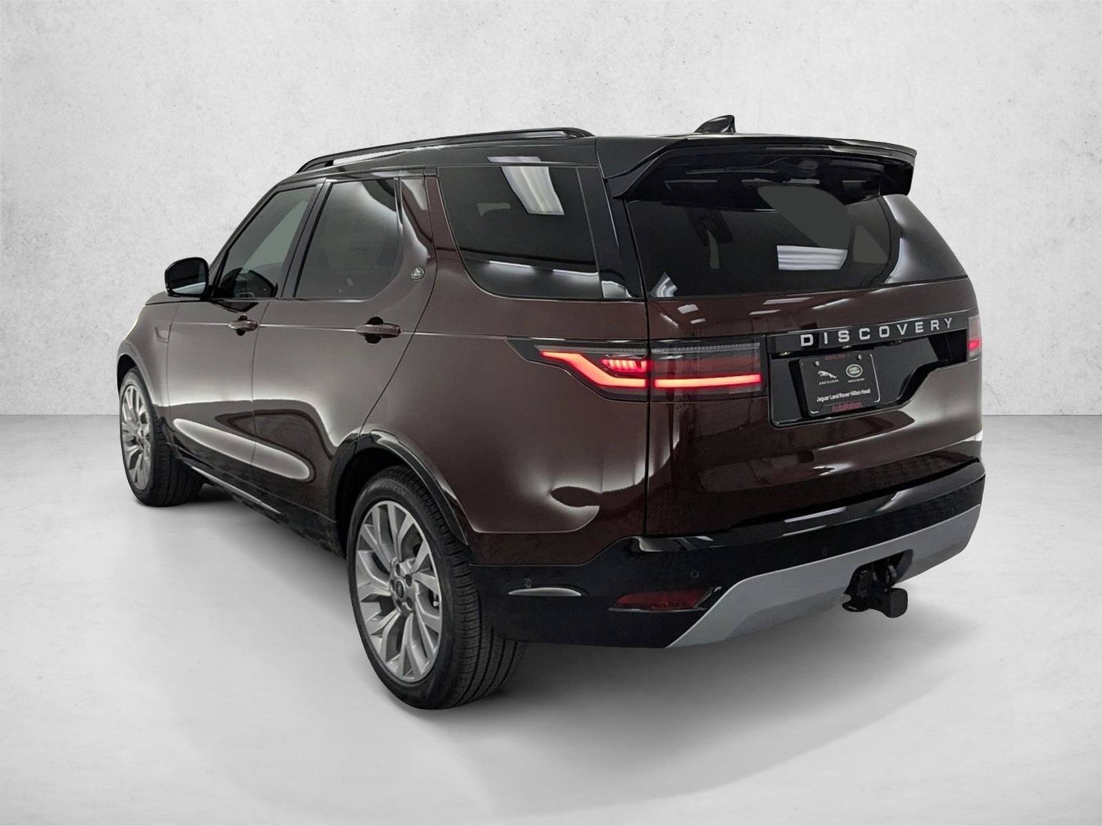 New 2026 Land Rover Discovery Limited Edition AWD/4WD image 5