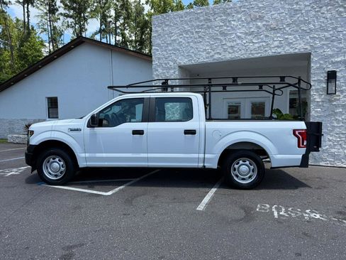 Used 2017 Ford F150 XL w/ XL Power Equipment Group RWD image 2