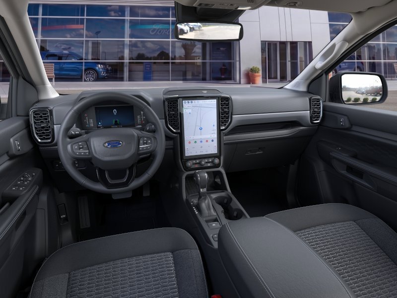 New 2026 Ford Ranger XLT AWD/4WD image 11