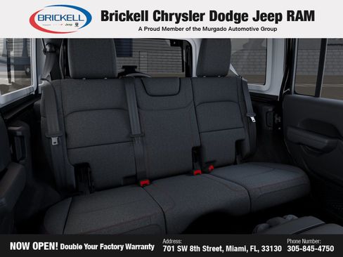 New 2026 Jeep Wrangler Unlimited Rubicon image 15