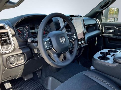 New 2025 RAM 2500 Big Horn image 6
