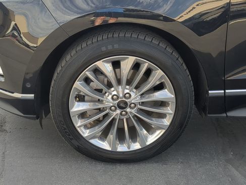 Used 2021 Ford Edge Titanium w/ Equipment Group 301A AWD/4WD image 13