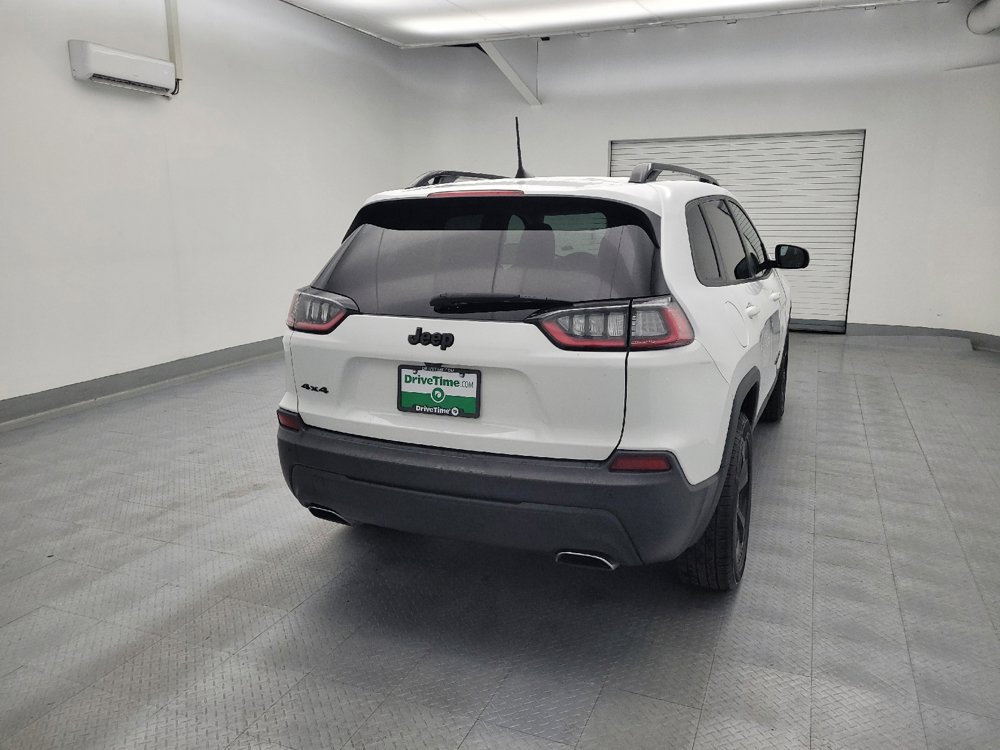 Used 2020 Jeep Cherokee Latitude Plus AWD/4WD image 7