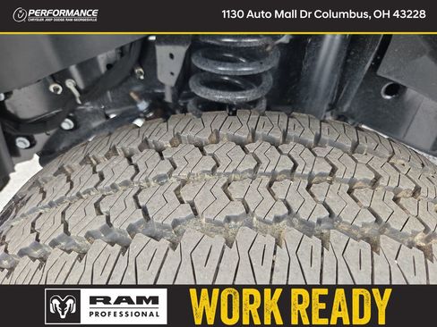 New 2026 RAM 2500 Big Horn AWD/4WD image 11
