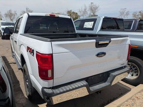 Used 2020 Ford F150 XLT w/ Equipment Group 302A Luxury AWD/4WD image 4