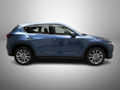 Used 2019 MAZDA CX-5 Grand Touring w/ GT Premium Package AWD/4WD image 4