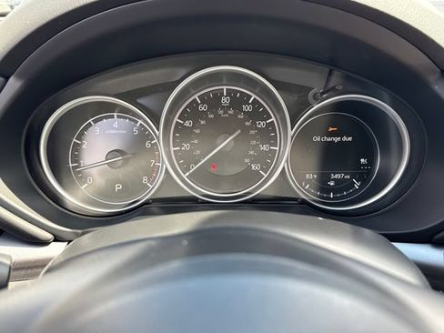 Certified 2025 MAZDA CX-5 AWD 2.5 S w/ Preferred Package image 22