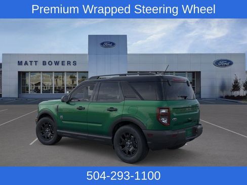 New 2025 Ford Bronco Sport Big Bend w/ Convenience Package image 4