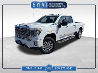 Used 2022 GMC Sierra 2500 Denali
