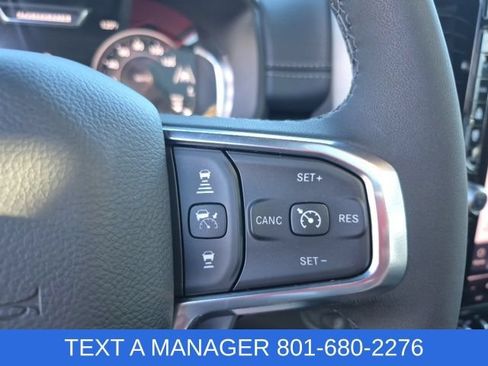 New 2026 RAM 1500 Laramie AWD/4WD image 32
