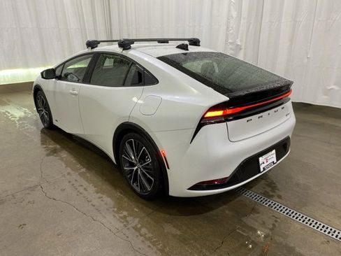 Certified 2026 Toyota Prius XLE image 6