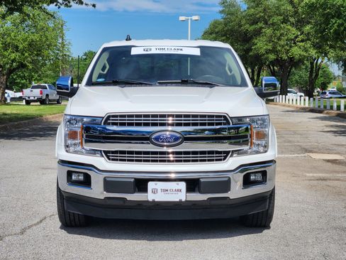 Used 2020 Ford F150 Lariat RWD image 30