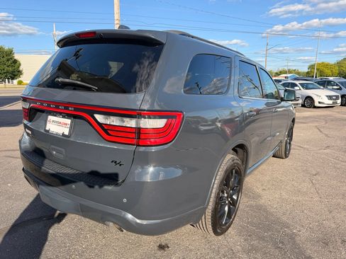 Used 2017 Dodge Durango R/T w/ Trailer Tow Group IV AWD/4WD image 5
