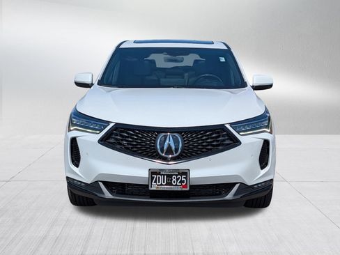 Used 2022 Acura RDX AWD image 2