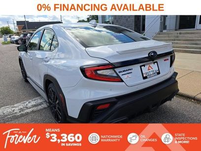 New 2026 Subaru WRX Limited