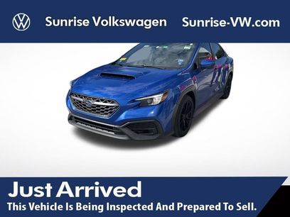 Used 2023 Subaru WRX