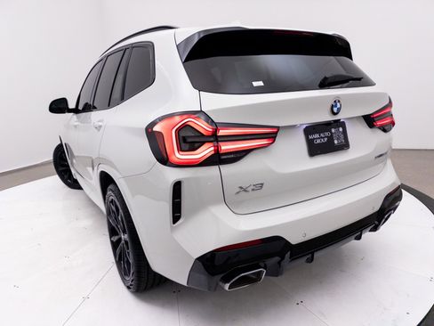 Used 2024 BMW X3 sDrive30i w/ Premium Package image 9