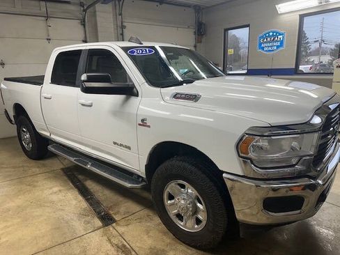 Used 2021 RAM 2500 Big Horn AWD/4WD image 1