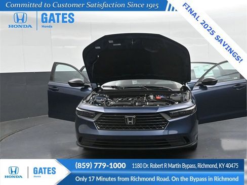 New 2025 Honda Accord SE image 61