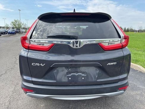 Used 2018 Honda CR-V EX image 9