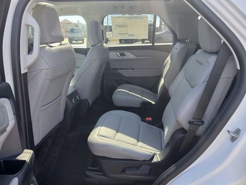 New 2026 Ford Explorer Active AWD/4WD image 25