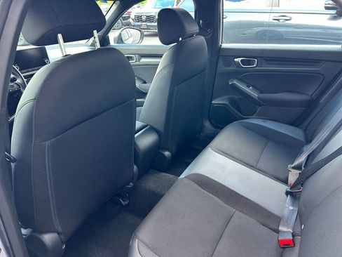 Certified 2023 Honda Civic Sport image 24