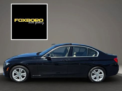 Used 2017 BMW 330i xDrive Sedan AWD/4WD image 8