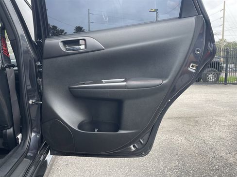 Used 2013 Subaru Impreza WRX STI Limited image 41