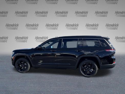 New 2026 Jeep Grand Cherokee L Limited w/ Limited Altitude Package RWD image 5