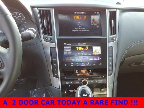 Used 2022 INFINITI Q60 3.0t Luxe w/ Cargo Package image 20