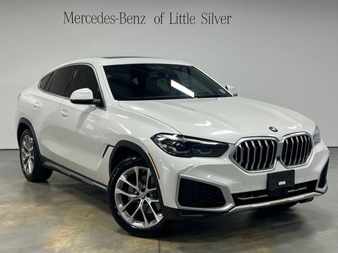 Used 2023 BMW X6 xDrive40i image 9
