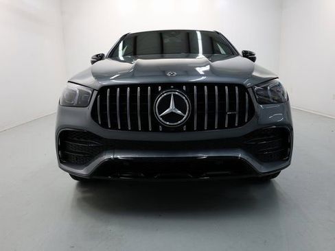 Used 2023 Mercedes-Benz GLE 53 AMG 4MATIC Coupe image 64