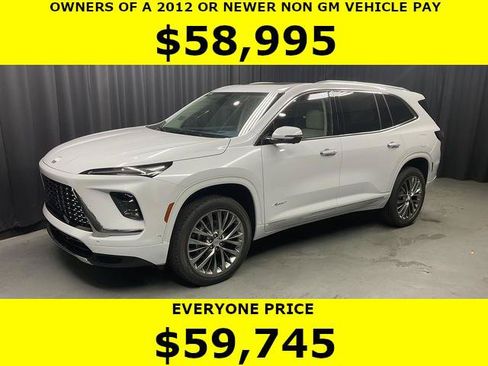 New 2026 Buick Enclave Avenir w/ Super Cruise Package FWD image 2