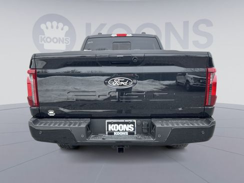 New 2026 Ford F150 XLT w/ Equipment Group 302A MID image 5