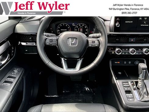 New 2026 Honda CR-V EX-L image 9