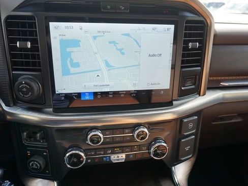 New 2026 Ford F150 King Ranch w/ Equipment Group 601A High image 4